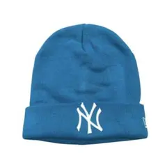 美品 NEW ERA ニットキャップ ニット帽