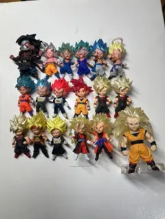 ドラゴンボールフィギュア１８体セット