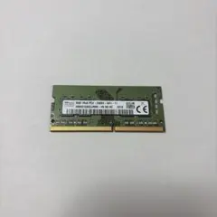 0511-02【確認済】SK Hynix DDR4 8GB×2枚セットノート用 - メルカリ
