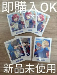 即購入OK あんスタ【Knights】ぱしゃこれ 6 IDOL