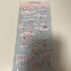 ジュエルマシュマロステッカーズ シナモロール