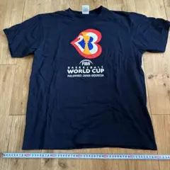 2023FIBA バスケットボールワールドカップ Tシャツ