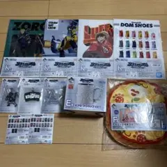 【新品未開封品】ワンピース一番くじ E賞マグカップ F賞ブランケット まとめ売り