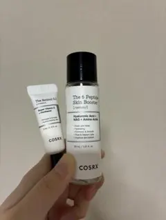COSRX The 6PeptideSkinBooster&Retinol O1のサムネイル