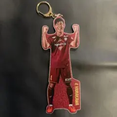 비셀 고베 야마가와 테츠시 승리 때 어딘가 키 체인
