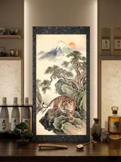 昭和レトロ 銅板レリーフ 白鳥 田園風景 壁掛けインテリア - メルカリ