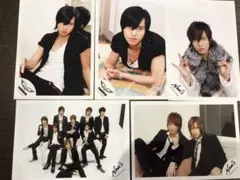 山下智久 NEWS 公式写真