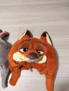 ズートピア ファンキャップセット