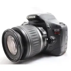 □美品□ Canon EOS Kiss X2 キット スマホ転送 S数3915回 - メルカリ