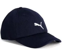 【新品】タグ付き　夏に最適ユニセックスPUMAメッシュキャップのサムネイル