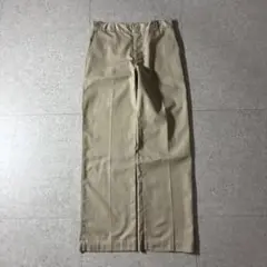 デ*ト様 【デッドストック】70s USMC 実物 チノパン 31×33 197 - メルカリ