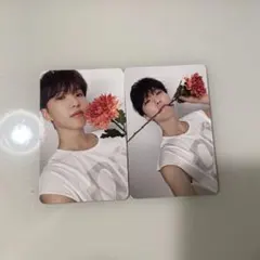 SEVENTEEN ホシ　トレカ　DEAR