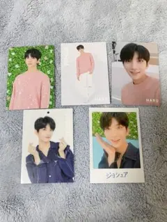 セブチ トレカ ジョシュア