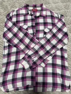 2026年最新】supreme チェックシャツの人気アイテム - メルカリ