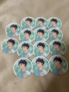 アニメイト ハイキュー オータムフェア 特典 及川徹