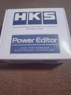 HKS Power Editor スカイライン RV37 400R Z RZ34