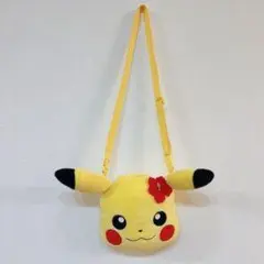 ピカチュウ ショルダーバッグ