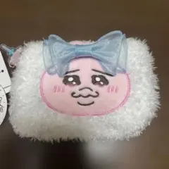 おぱんちゅうさぎ　ティッシュポーチ　天使