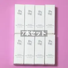 7本★ バイユア クリーンリセット ミルキー クレンジングウォーター 20mlのサムネイル