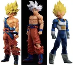 ドラゴンボール　smsp ゲンキダマツリ　フィギュア