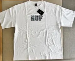 HUF X GAMES CHIBA 2023 Tシャツ ホワイト XXLのサムネイル