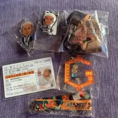 関口メンディー UNITEDJOURNEYガチャセット