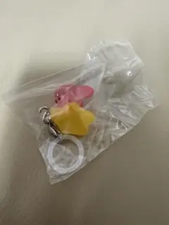 カービィ めじるしアクセサリー ワープスター