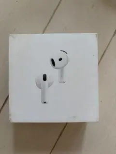 tomomi様 未開封 Apple AirPods 4 本体 - メルカリ