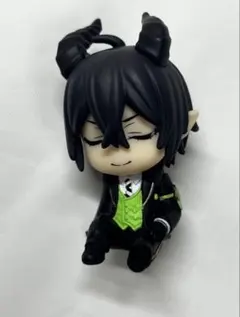 肩ズン マレウス ツイステ