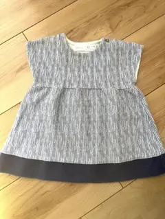 ZARA BABY ワンピース 6-9ヶ月 74cmのサムネイル