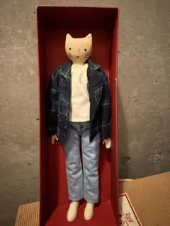 美品】ロンロンママのフィギュア 新 デザイン