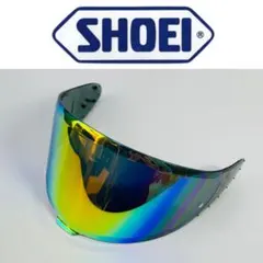 SHOEI 純正 CWR-1シールド スモークミラーゴールド 新品 Z7 X14 - メルカリ