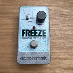 2026年最新】electro-harmonix エフェクター Freezeの人気アイテム
