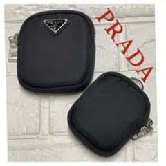 【未使用】PRADAプラダ　ミニポーチ　2点セット　❤︎