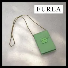 【レア】FURLA★metropolis★shoulder bag★giada★