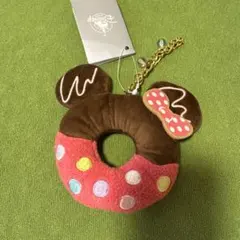 Disney Store ミニー ドーナツ マスコット