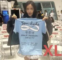 【XL】新品 韓国限定 Tom Sachs トムサックス Tee