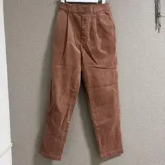 グローバルワーク テーパードパンツ