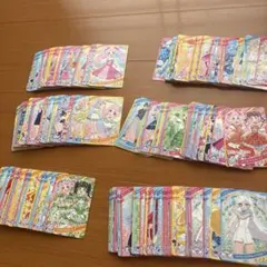 ひみつのアイプリ　アイプリ　まとめ売り　セット　約900枚　ノーマル　まとめ 2026年最新】ひみつのアイプリ 6弾 まとめ売りの人気アイテム - メルカリ