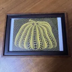 草間彌生 かぼちゃ パズル完成品 アート - メルカリ