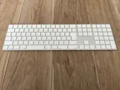 Magic Keyboard テンキー付き