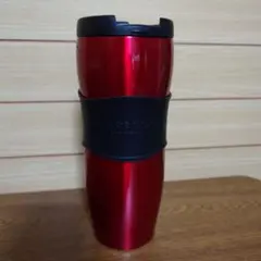 スターバックス ステンレス タンブラー　レッド350ml　未使用