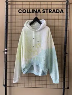 COLLINA STRADA コリーナストラーダ スウェットパーカー フーディー