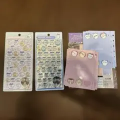 ボンボンドロップシール　ちいかわ2枚　正規品　レフィル　シールシート10枚付き