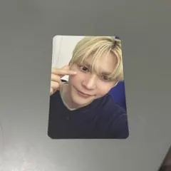 RIIZE ウンソク トレカRIIZING