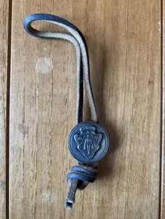 GUCCI クレスト　ストラップ　チャーム