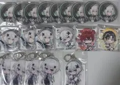 めておら　めると　メルト　缶バッジセット