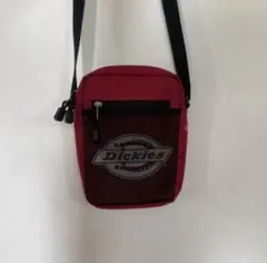 【Dickies】ショルダーバッグ 赤のサムネイル