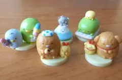 【5体セット】チョコエッグ すみっコぐらし