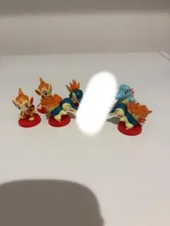 ポケモン フィギュアセット 6体 バラ売り可